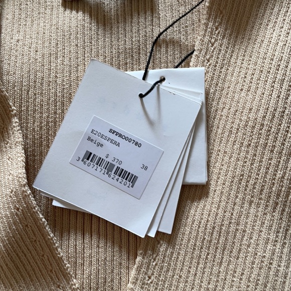 NWT Sandro Espera Dress - Picture 8 of 11